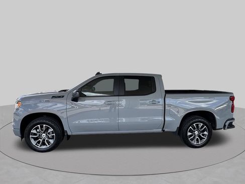 Used 2025 Chevrolet Silverado 1500 RST AWD/4WD image 6