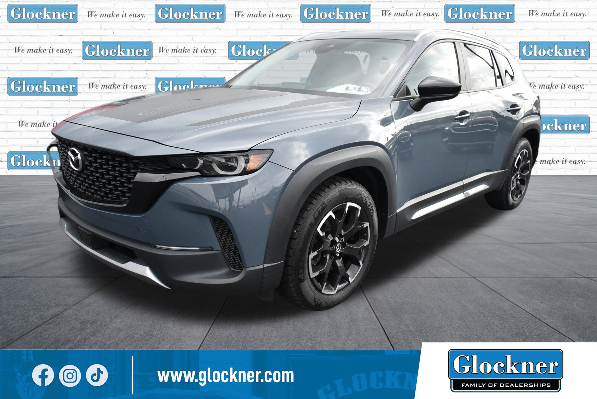 Used 2023 MAZDA CX-50 Meridian Edition w/ Cargo Package AWD/4WD image 1
