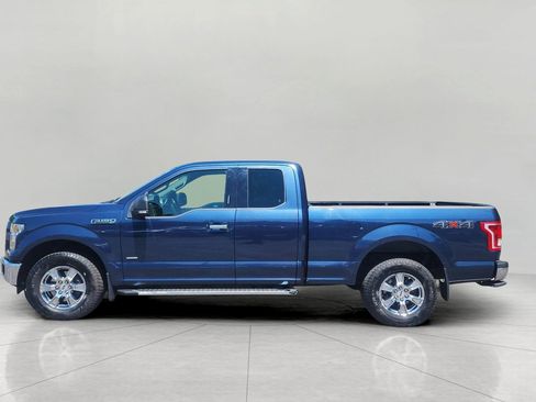 Used 2017 Ford F150 XLT w/ Equipment Group 302A Luxury AWD/4WD image 8
