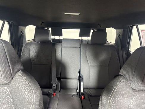 Used 2026 Toyota 4Runner SR5 AWD/4WD image 14