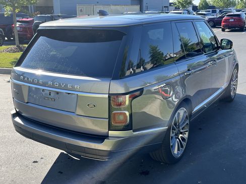 Used 2021 Land Rover Range Rover Westminster Edition AWD/4WD image 35