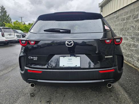 Used 2025 MAZDA CX-50 AWD 2.5 S w/ Premium Package image 6