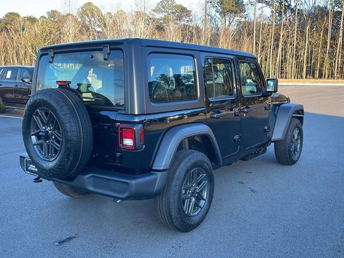 New 2026 Jeep Wrangler Sport AWD/4WD image 7
