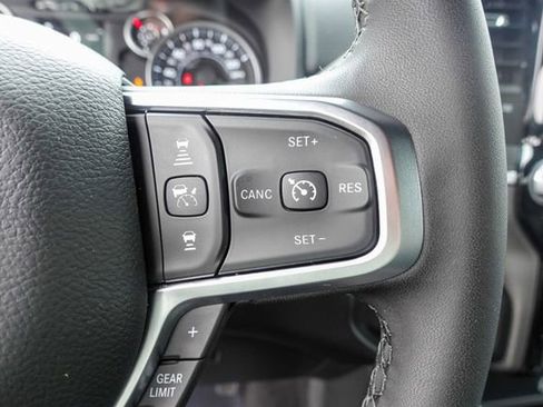 New 2026 RAM 3500 Big Horn AWD/4WD image 16