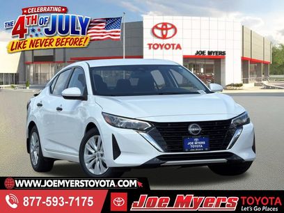 Used 2025 Nissan Sentra S