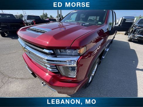 Used 2020 Chevrolet Silverado 2500 High Country AWD/4WD image 20