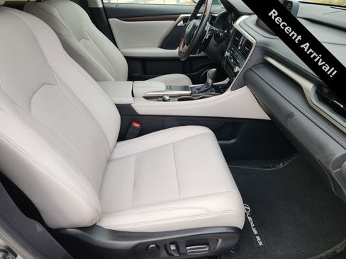 Used 2020 Lexus RX 450h AWD w/ Premium Package image 14