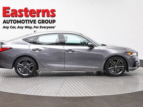 Used 2023 Acura Integra A-Spec FWD image 4