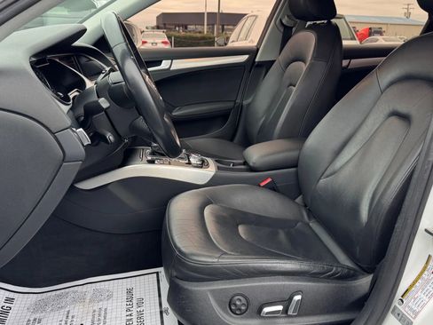 Used 2015 Audi A4 2.0T Premium w/ Audi MMI Navigation image 21