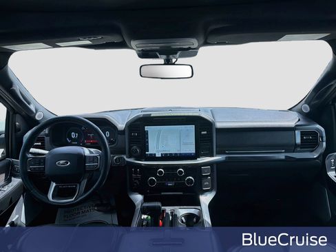 Certified 2022 Ford F150 Platinum w/ Equipment Group 701A High AWD/4WD image 30