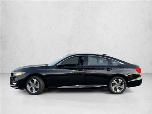 Used 2018 Honda Accord EX image 8
