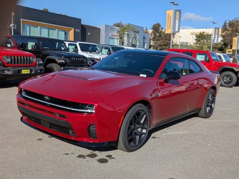 New 2026 Dodge Charger R/T Scat Pack image 1