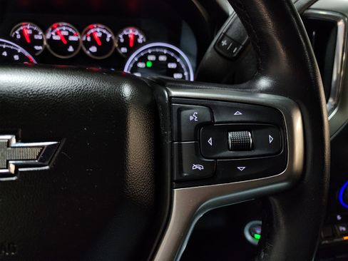 Used 2020 Chevrolet Silverado 1500 LT Trail Boss image 30