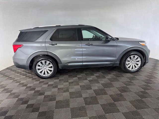 Used 2023 Ford Explorer Limited w/ Limited Technology Package AWD/4WD image 6