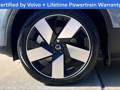 Certified 2023 Volvo C40 P8 Recharge Plus w/ Climate Package image 11