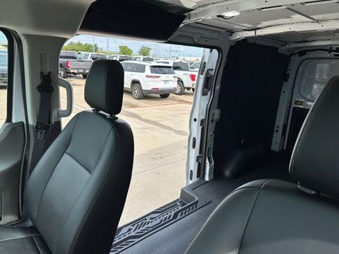 New 2025 Ford Transit 150 Low Roof w/ Load Area Protection Package image 34