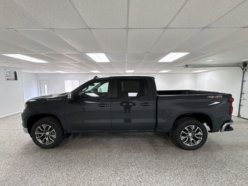 New 2026 Chevrolet Silverado 1500 LT AWD/4WD image 5