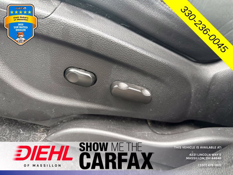 Used 2019 Chevrolet Trax LT w/ LT Convenience Package AWD/4WD image 14