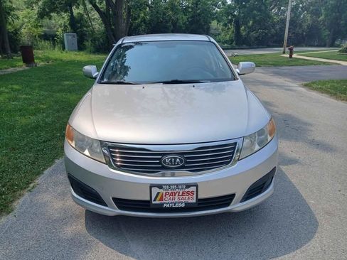 Used 2009 Kia Optima LX FWD image 3