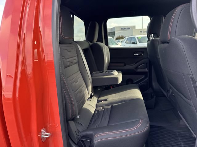 Used 2025 Nissan Frontier PRO-4X w/ Interior Protection Package AWD/4WD image 13