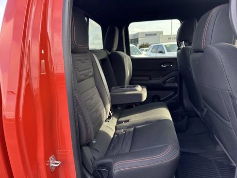 Used 2025 Nissan Frontier PRO-4X w/ Interior Protection Package AWD/4WD image 13