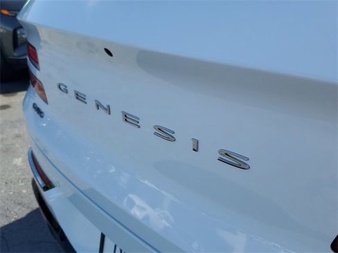 Used 2024 Genesis GV80 3.5T image 9