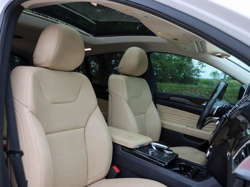 Used 2016 Mercedes-Benz GLE 450 4MATIC Coupe image 21