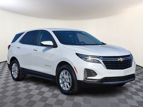 Used 2024 Chevrolet Equinox LT AWD/4WD image 1