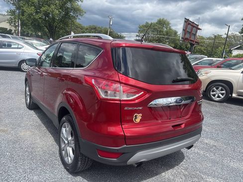 Used 2016 Ford Escape Titanium w/ Equipment Group 301A FWD image 8
