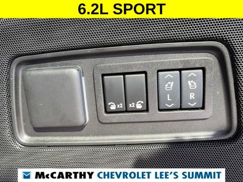 Used 2025 Cadillac Escalade Sport w/ Touring Package AWD/4WD image 68