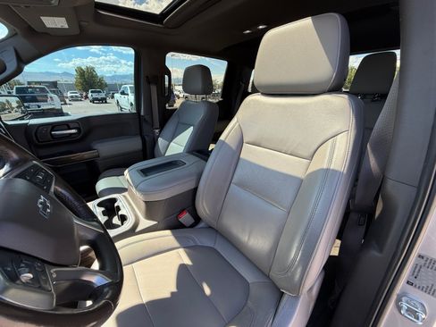 Used 2019 Chevrolet Silverado 1500 LT Trail Boss AWD/4WD image 13