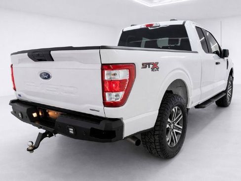 Used 2023 Ford F150 XL w/ STX Appearance Package AWD/4WD image 3