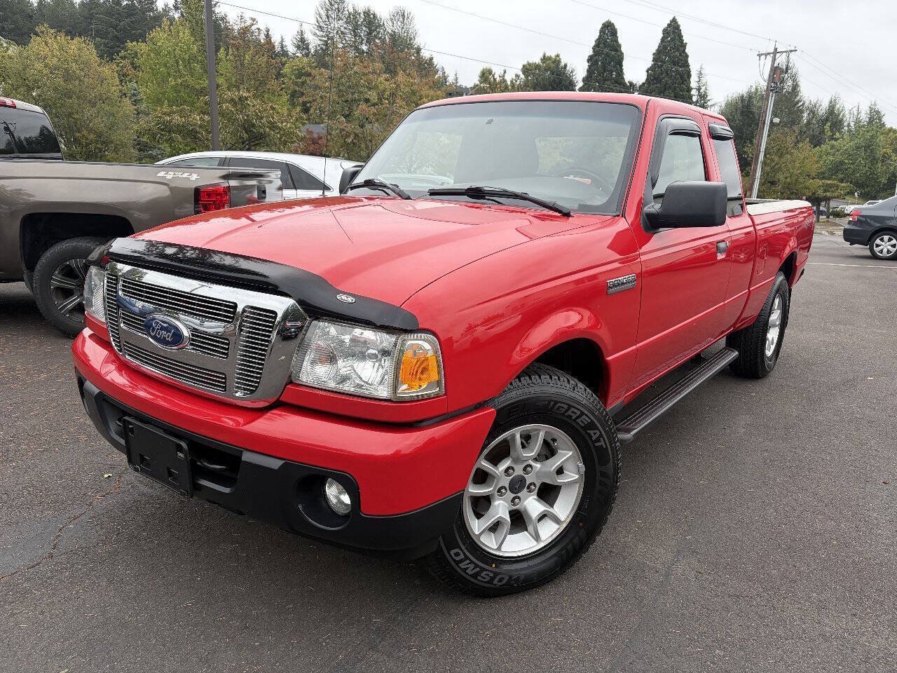 Used 2011 Ford Ranger XLT AWD/4WD image 2