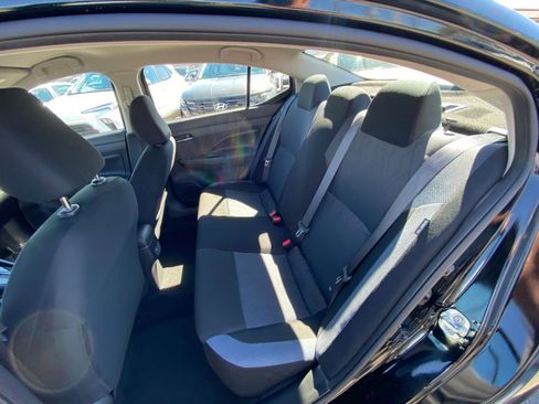 Used 2025 Nissan Versa SV image 23