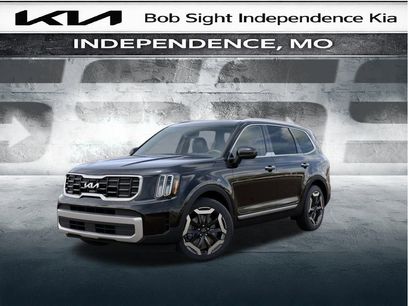New 2025 Kia Telluride S