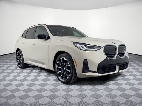 Used 2026 BMW X3 M50 AWD/4WD image 7