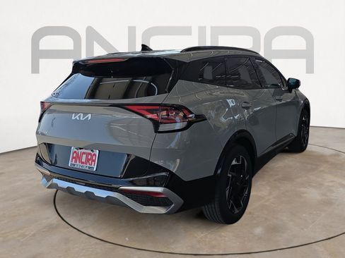 Certified 2024 Kia Sportage SX image 8