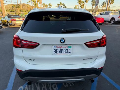 Used 2018 BMW X1 sDrive28i image 8