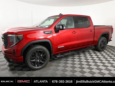 Used 2024 GMC Sierra 1500 Elevation w/ Elevation Premium Package image 2