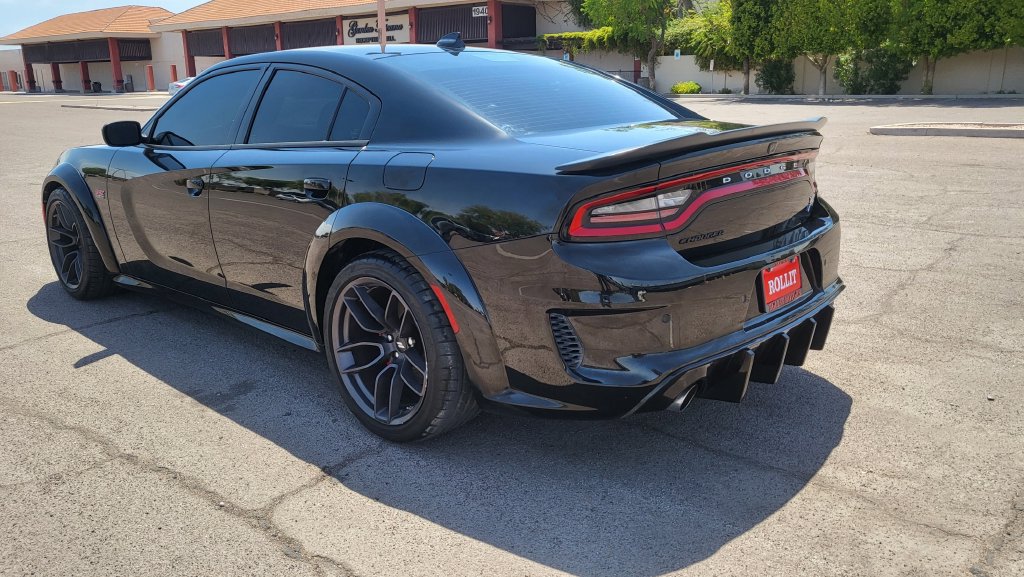 Used 2020 Dodge Charger Scat Pack RWD image 8