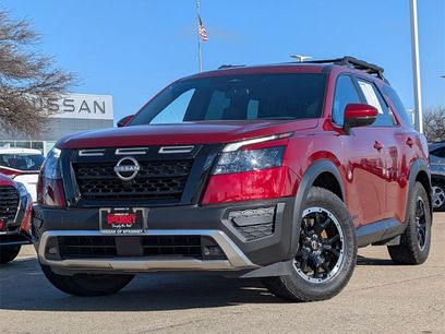 Certified 2024 Nissan Pathfinder Rock Creek