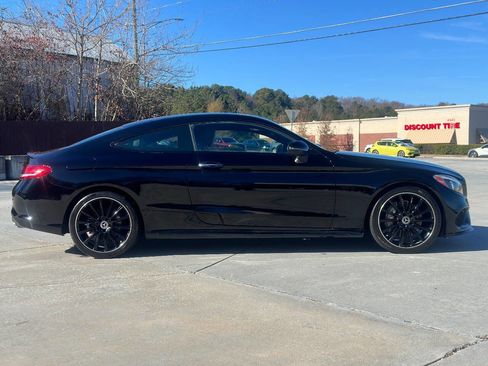 Used 2018 Mercedes-Benz C 300 Coupe image 11