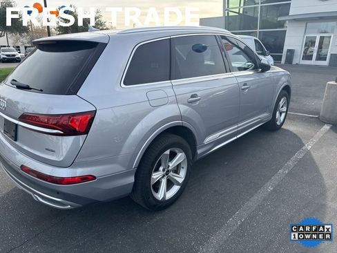 Used 2022 Audi Q7 3.0T Premium image 4