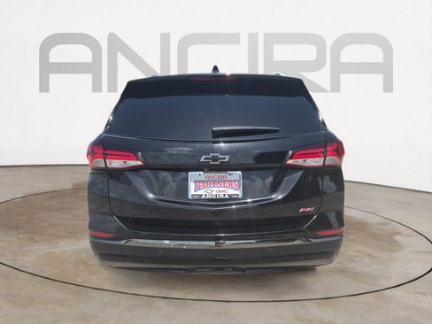 Used 2023 Chevrolet Equinox RS w/ RS Leather Package FWD image 9