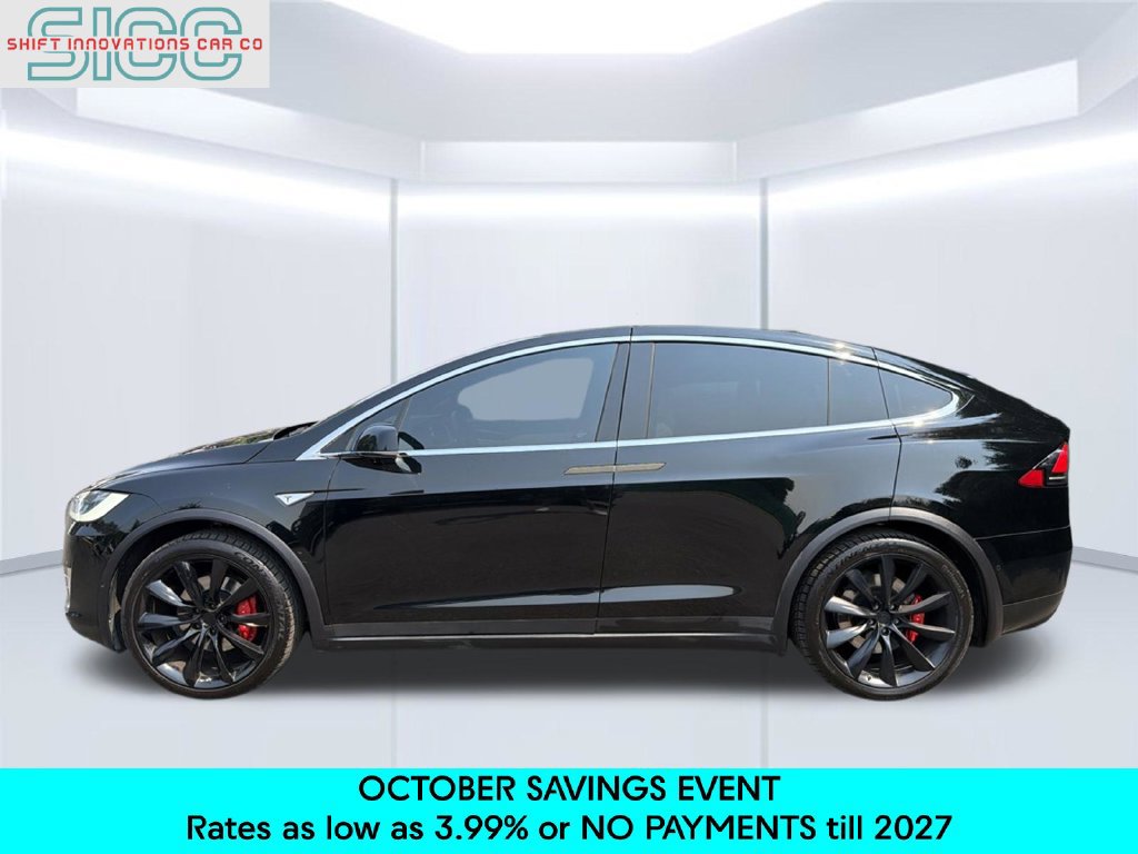 Used 2016 Tesla Model X P90D AWD/4WD image 3