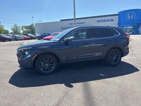 Used 2026 Honda CR-V EX-L image 20