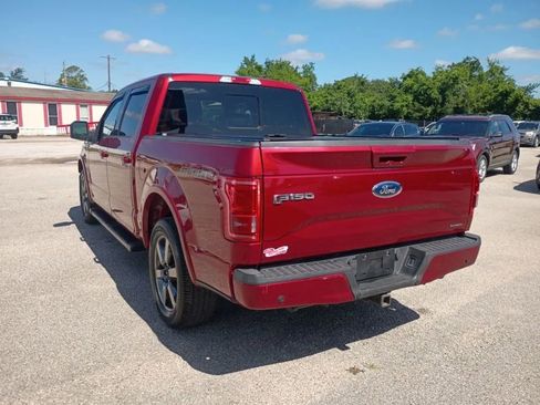 Used 2015 Ford F150 Lariat w/ Equipment Group 502A Luxury RWD image 3