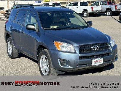 Used 2010 Toyota RAV4 2WD