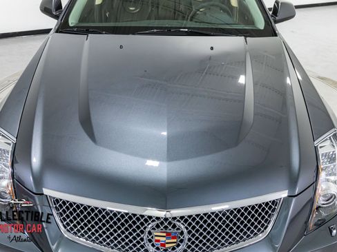 Used 2013 Cadillac CTS V w/ Wood Trim Package image 38