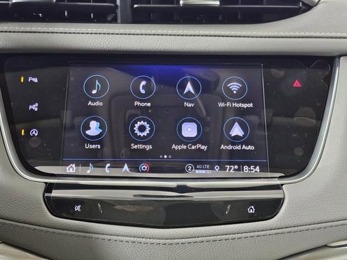 New 2025 Cadillac XT5 Premium Luxury w/ Technology Package image 4